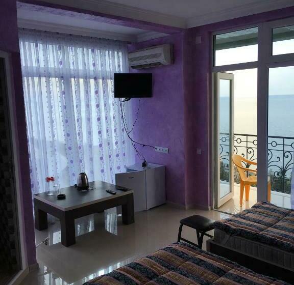 اتاق لوکس با چشمانداز دریا, Inn David