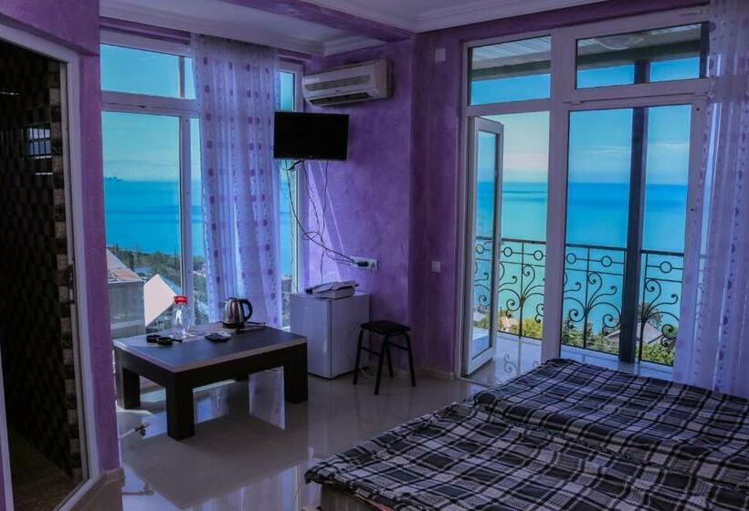 اتاق لوکس با چشمانداز دریا, Inn David