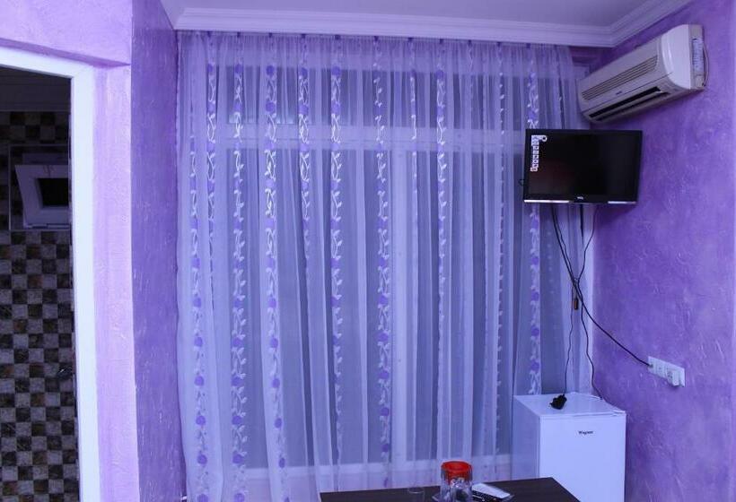 اتاق لوکس با چشمانداز دریا, Inn David