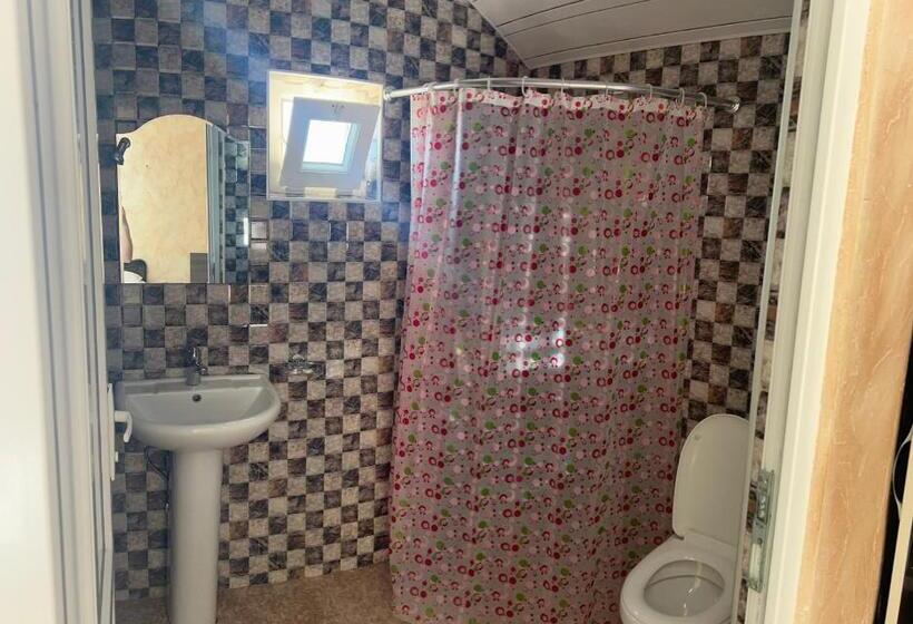 Triple Room Sea View, Inn David