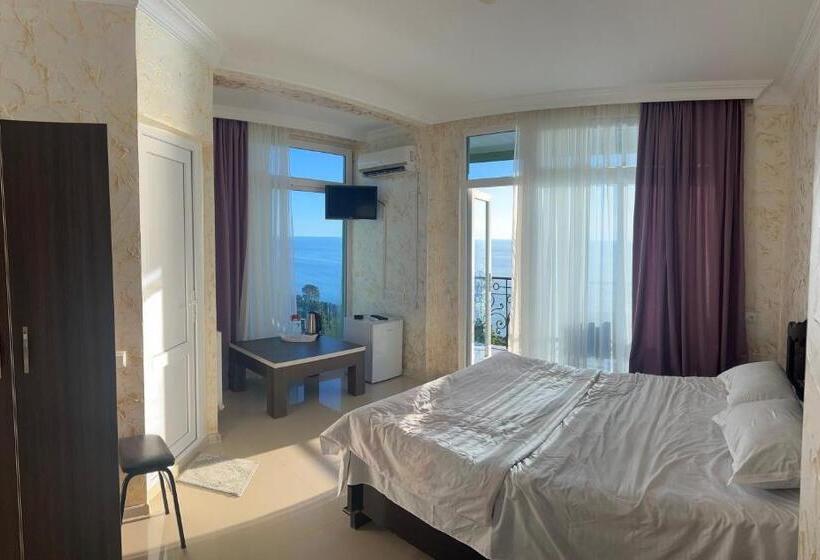 اتاق سوپریور با چشمانداز دریا, Inn David