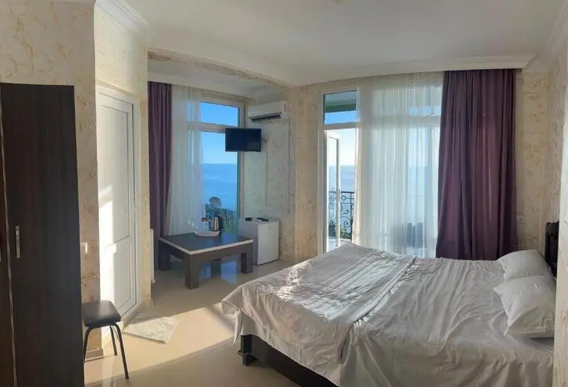 اتاق سوپریور با چشمانداز دریا, Inn David