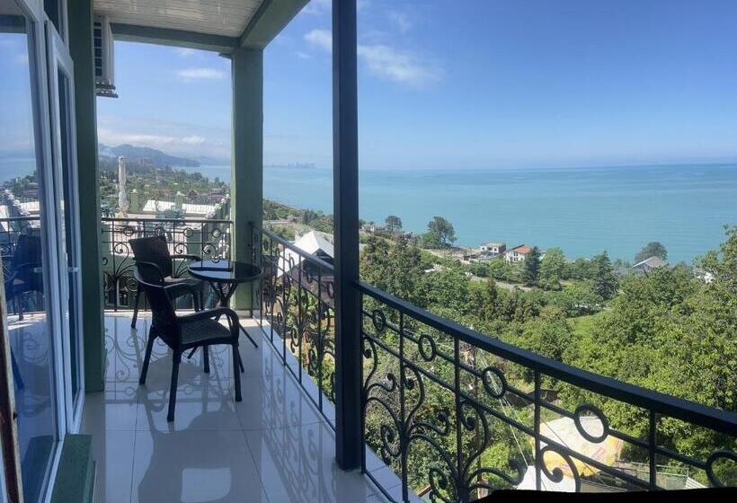 اتاق سوپریور با چشم‌انداز دریا, Inn David