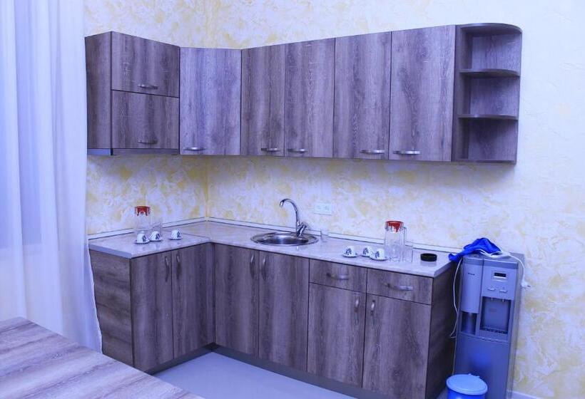 آپارتمان 1 خوابه, Inn David