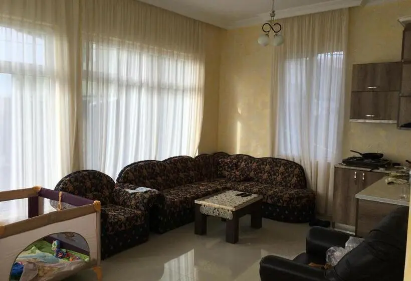 آپارتمان 1 خوابه, Inn David