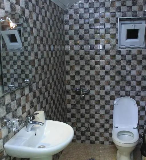 اتاق استاندارد با چشمانداز باغ, Inn David