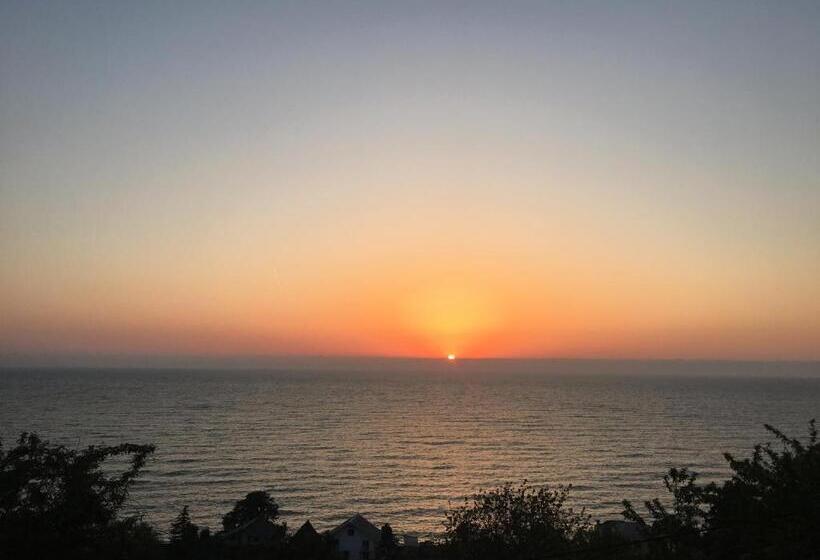 اتاق سه نفره دلوکس با چشمانداز دریا, Inn David