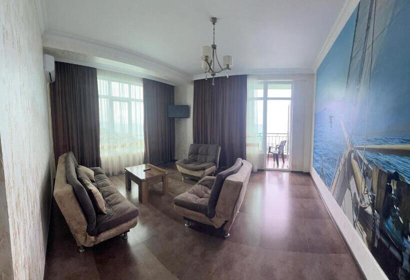 آپارتمان 2 خوابه, Inn David