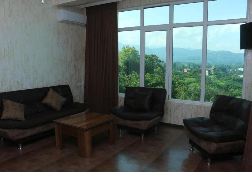 آپارتمان 2 خوابه, Inn David