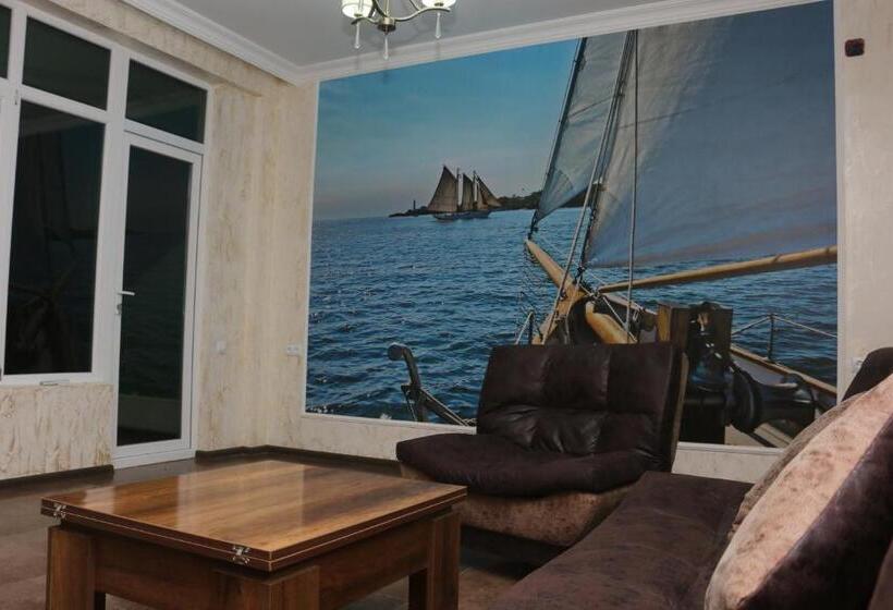 آپارتمان 2 خوابه, Inn David