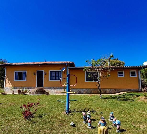 带阳台的豪华间, Pousada Eldorado Das Gerais