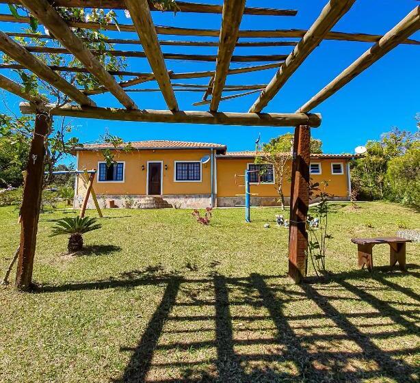 带阳台的豪华间, Pousada Eldorado Das Gerais