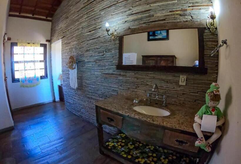 标准三人间, Pousada Eldorado Das Gerais