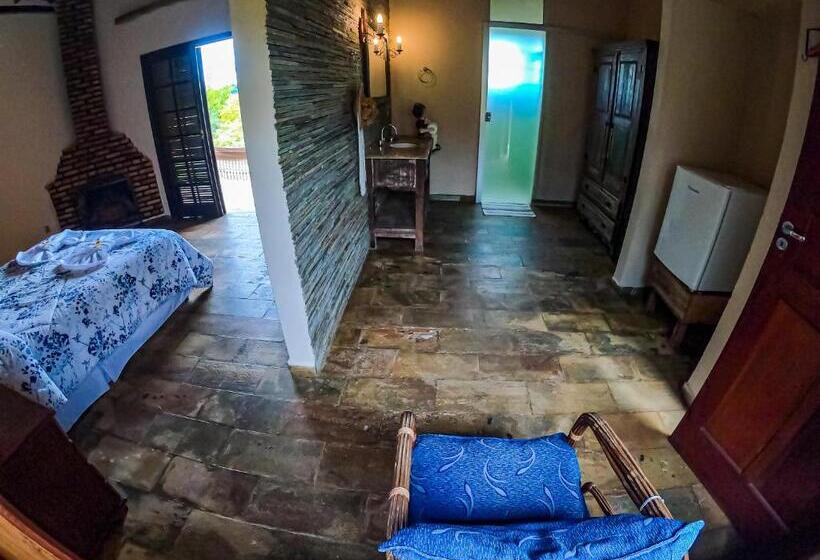 标准三人间, Pousada Eldorado Das Gerais