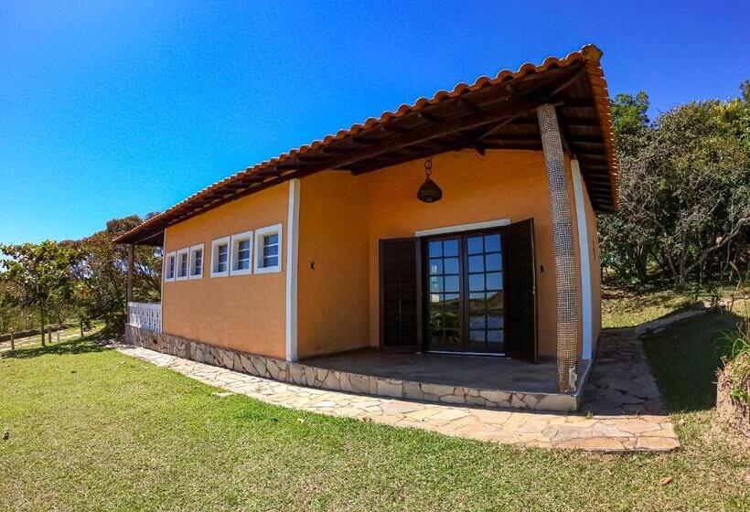 발코니 디럭스 룸, Pousada Eldorado Das Gerais