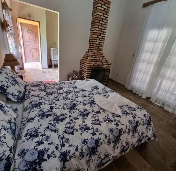 带阳台的豪华间, Pousada Eldorado Das Gerais