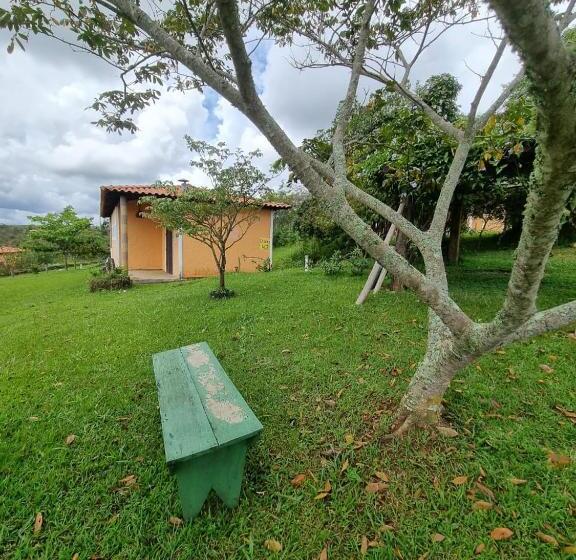 带阳台的豪华间, Pousada Eldorado Das Gerais