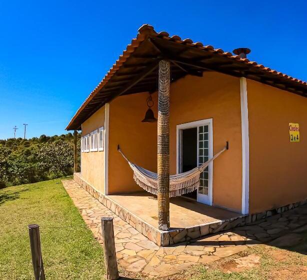 标准三人间, Pousada Eldorado Das Gerais