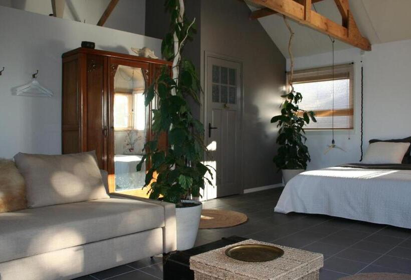 스탠다드 스튜디오, B&b De Onlanden