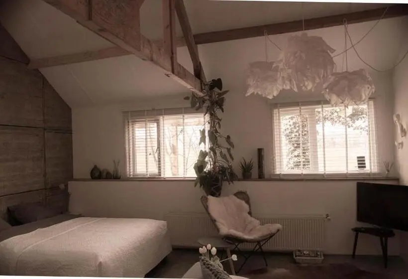 スタンダードルーム, B&b De Onlanden