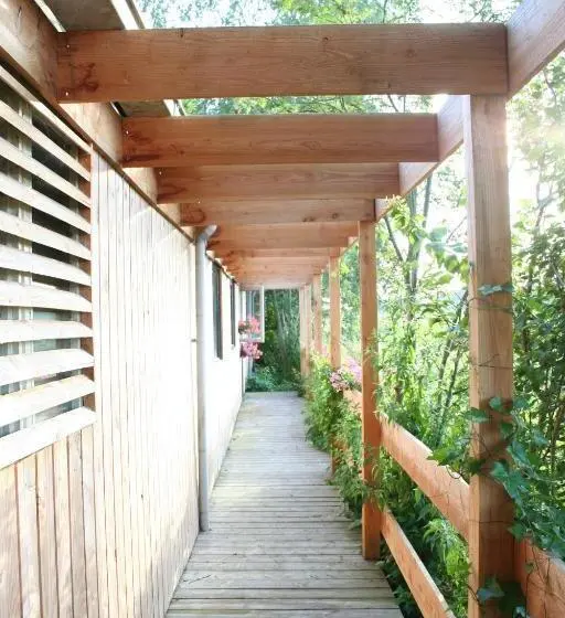 スタンダードスタジオ, B&b De Onlanden