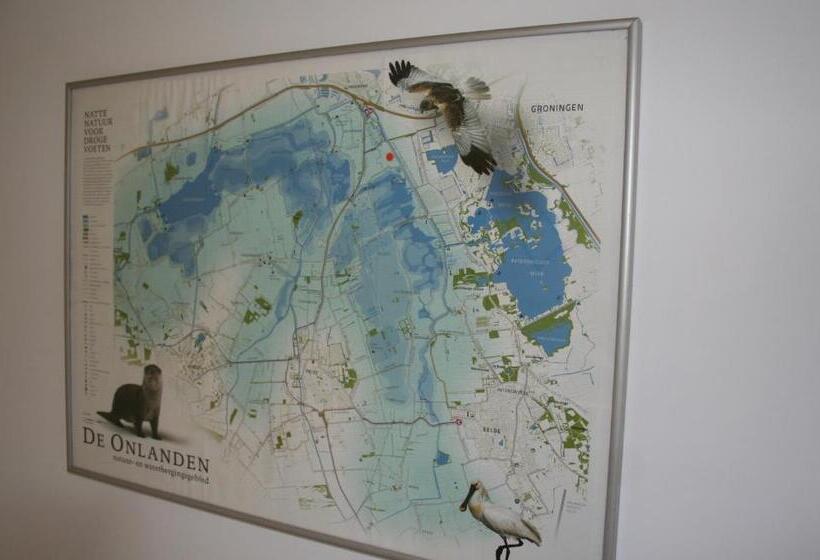 스탠다드 스튜디오, B&b De Onlanden