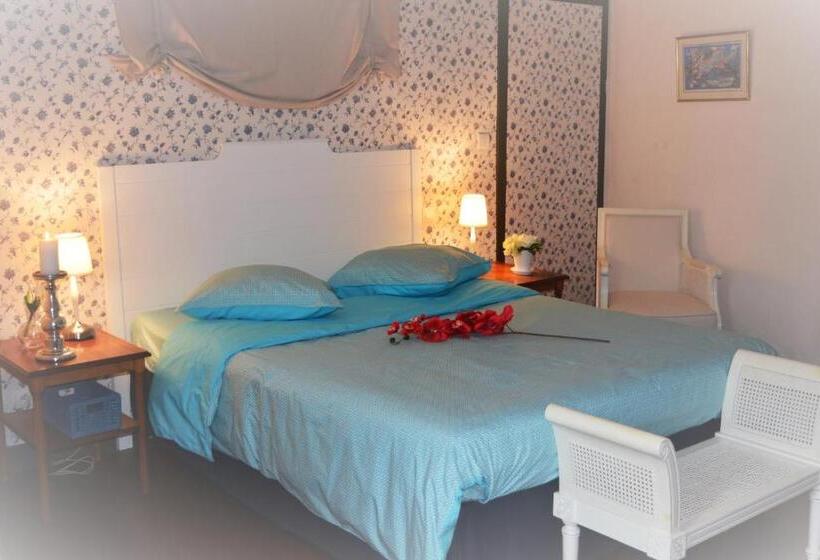 Люкс Superior, Chambre D Hôtes La Cour Des Saligues