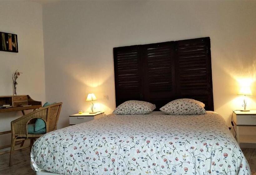 基本间, Chambre D Hôtes La Cour Des Saligues