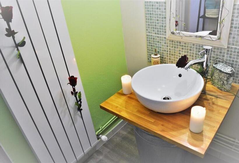 Номер Basic, Chambre D Hôtes La Cour Des Saligues