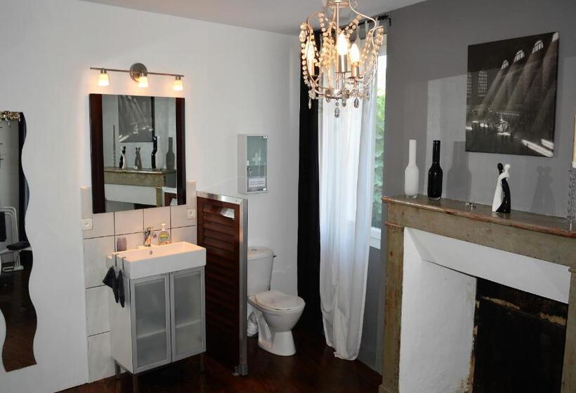 Номер Стандарт, Chambre D Hôtes La Cour Des Saligues