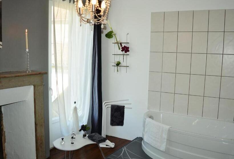 标准间, Chambre D Hôtes La Cour Des Saligues