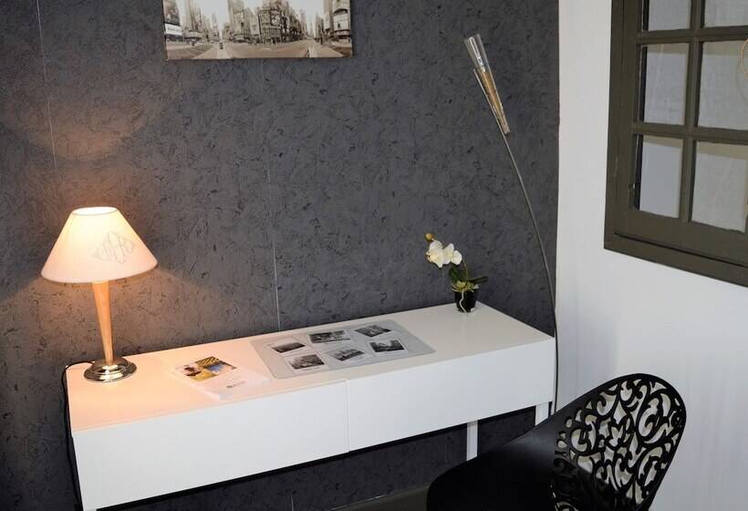 标准间, Chambre D Hôtes La Cour Des Saligues