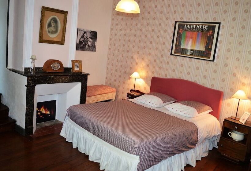 舒适三人间, Chambre D Hôtes La Cour Des Saligues