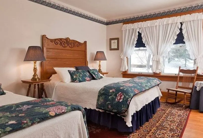 Standard-huone, The White Oak Inn
