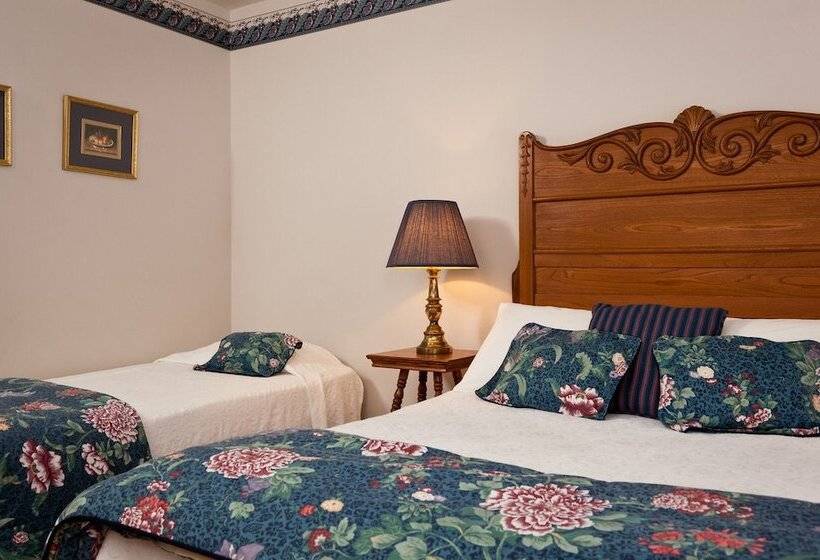 غرفة قياسية, The White Oak Inn