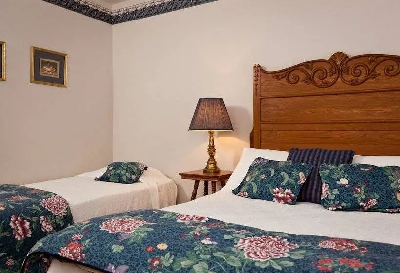 Standard-huone, The White Oak Inn