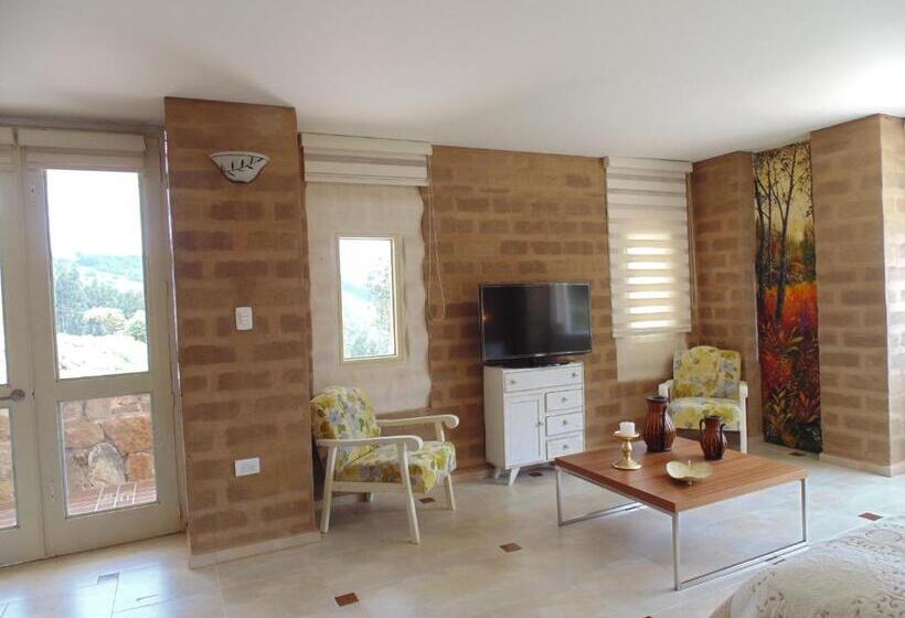 バルコニー付スイート, Bella Tierra Hotel Boutique