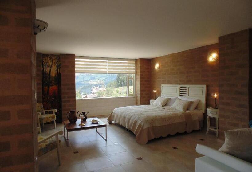 バルコニー付スイート, Bella Tierra Hotel Boutique