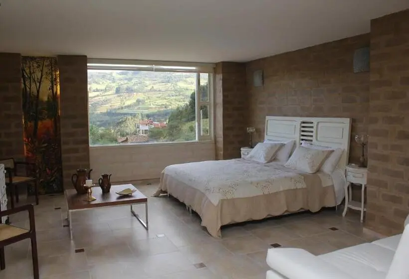 Sviitti Parveke, Bella Tierra Hotel Boutique