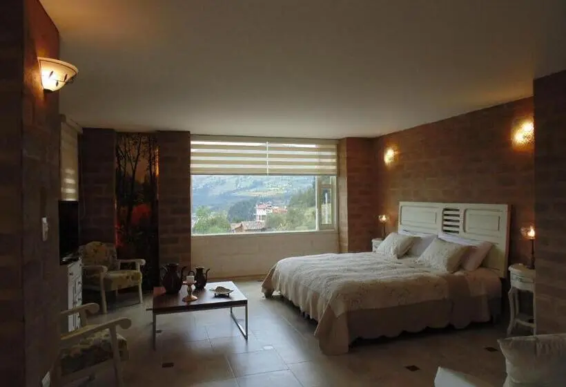 Sviitti Parveke, Bella Tierra Hotel Boutique
