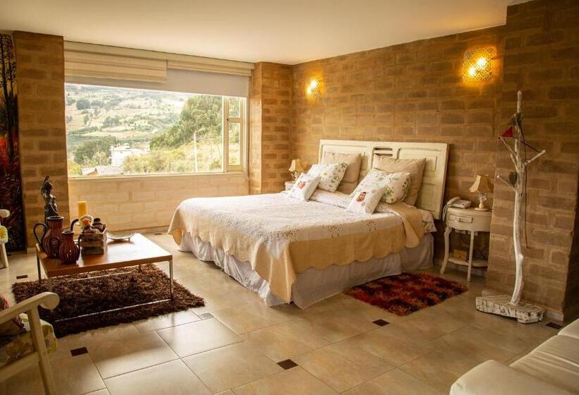 バルコニー付スイート, Bella Tierra Hotel Boutique