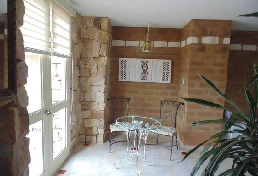 주니어 스위트 발코니, Bella Tierra Hotel Boutique