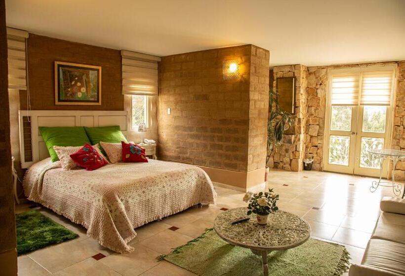 Полулюкс с Балконом, Bella Tierra Hotel Boutique