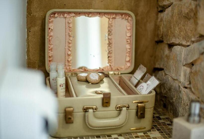 バルコニー付きジュニアスイート, Bella Tierra Hotel Boutique