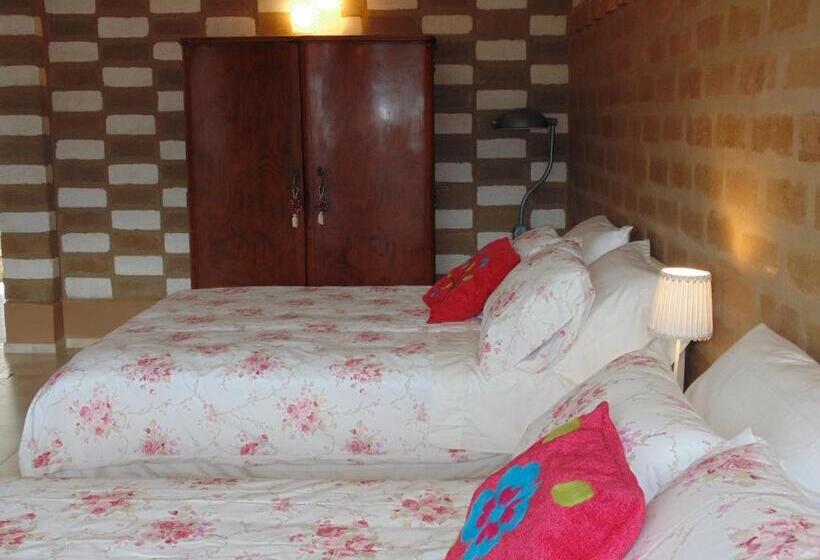 デラックススイート, Bella Tierra Hotel Boutique