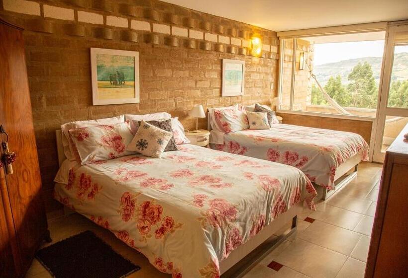 デラックススイート, Bella Tierra Hotel Boutique