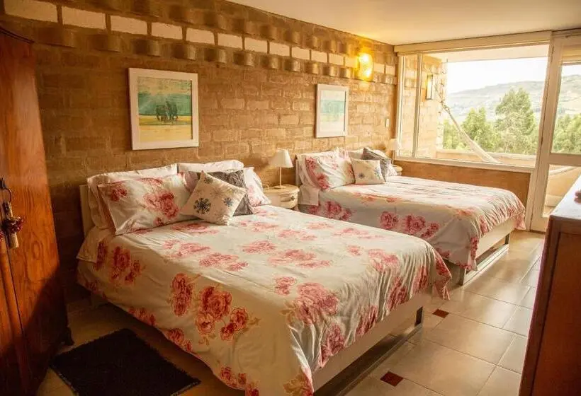 Deluxe-sviitti, Bella Tierra Hotel Boutique