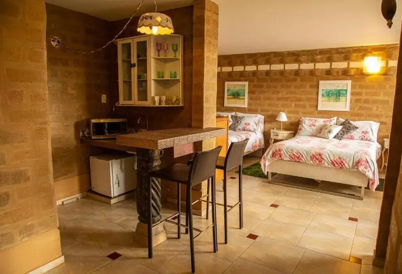 Deluxe-sviitti, Bella Tierra Hotel Boutique