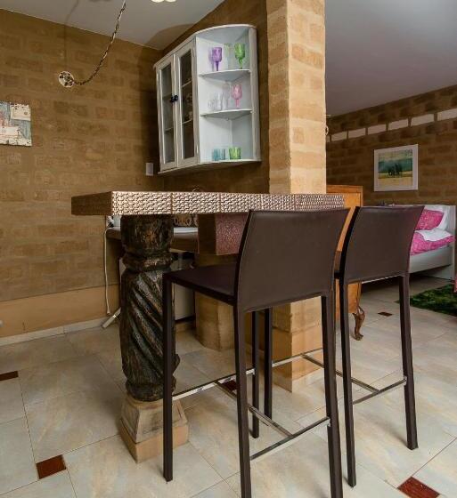 디럭스 스위트, Bella Tierra Hotel Boutique