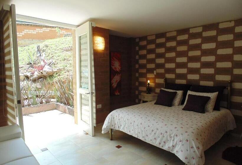 스위트, Bella Tierra Hotel Boutique